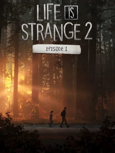 Life is Strange 2: Episode 1 - Roads box art