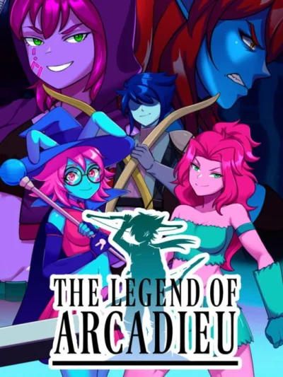 Legend of Arcadieu Bundle box art