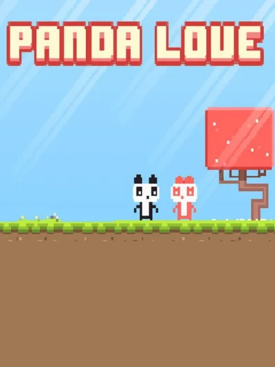 Panda Love box art