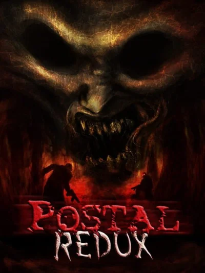 Postal: Redux box art