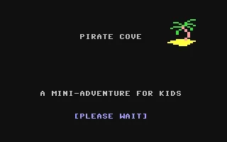Pirate Cove box art