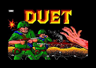 Duet box art