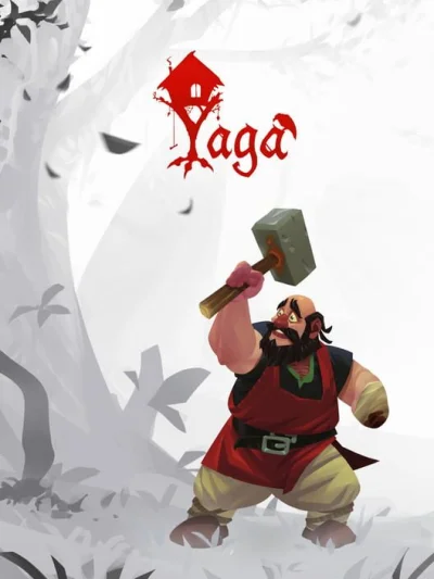 Yaga box art