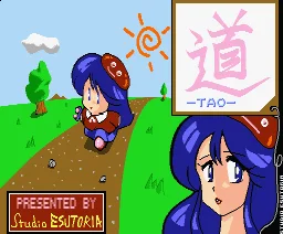 Tao box art