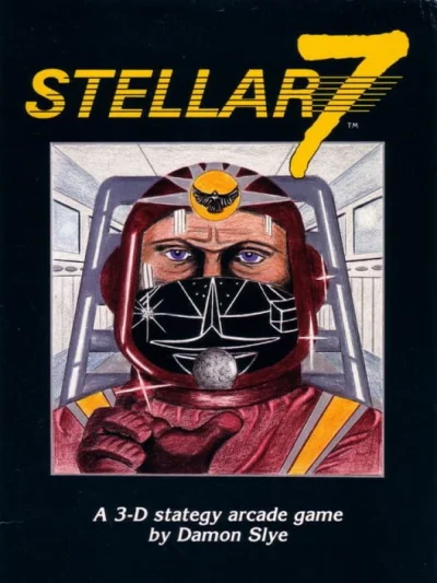 Stellar 7 box art