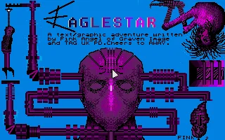 Eaglestar box art