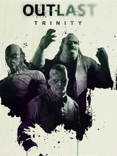 Outlast: Trinity box art