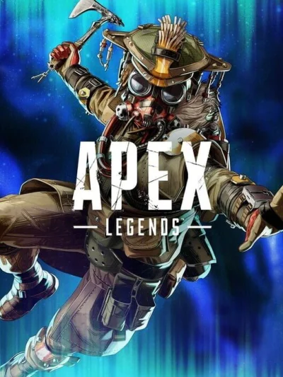 Apex Legends box art
