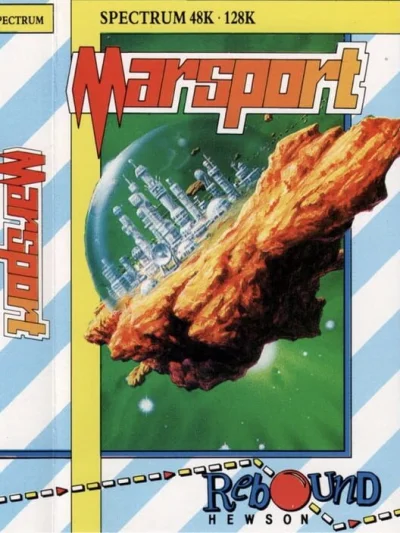 Marsport box art