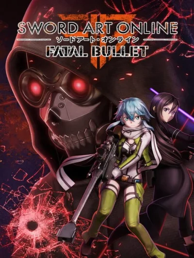 Sword Art Online: Fatal Bullet box art