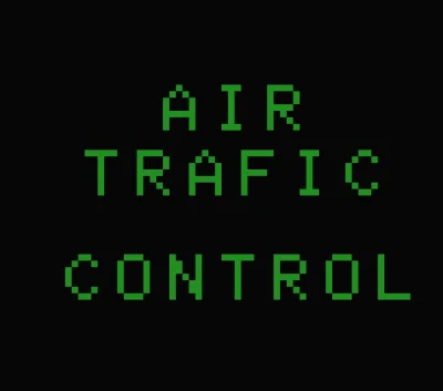 Air Traffic Control box art