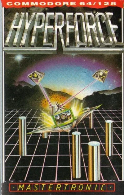 Hyperforce box art