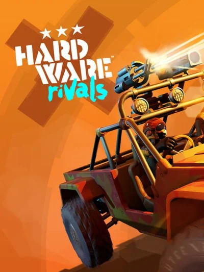 Hardware: Rivals box art