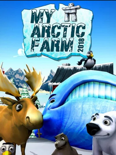 My Arctic Farm box art