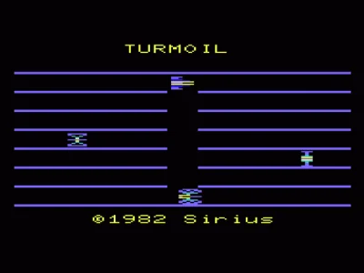 Turmoil box art