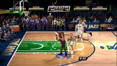 Nba Jam box art