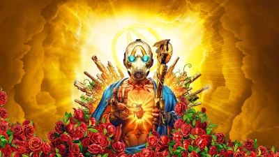 Borderlands 3 box art