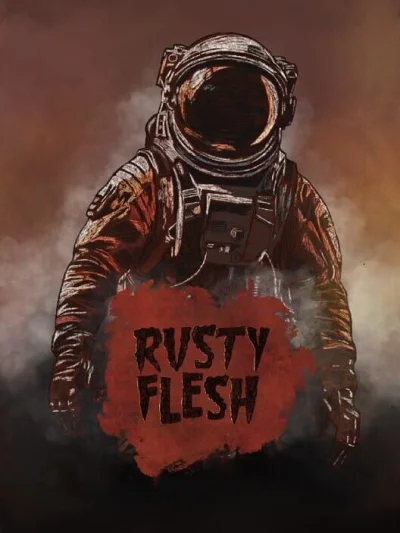 Rusty Flesh box art