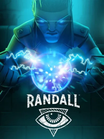 Randall box art