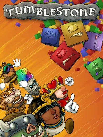 Tumblestone box art