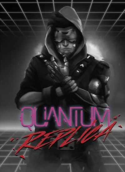 Quantum Replica box art