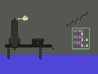 North Sea Copter box art