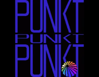Punkt Punkt Punkt box art