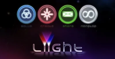 Liight box art