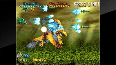 Aca Neogeo Prehistoric Isle 2 box art