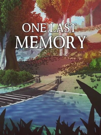 One Last Memory box art