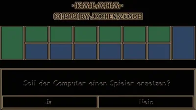 Kalaha box art