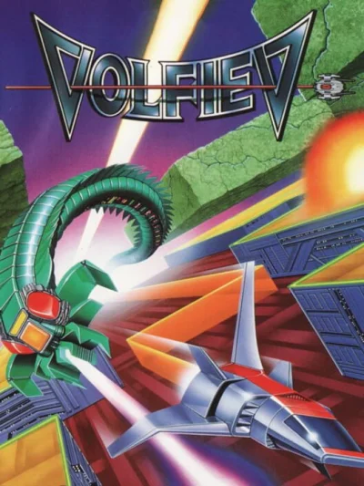 Volfied box art