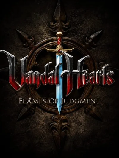 Vandal Hearts: Flames of Judgment box art