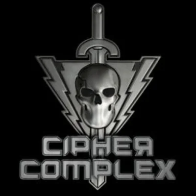 Cipher Complex box art