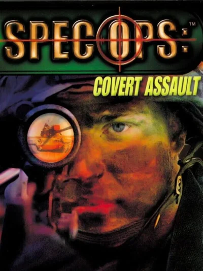 WinBack - Covert Operations box art