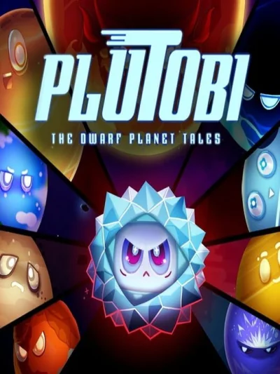 Plutobi: The Dwarf Planet Tales box art