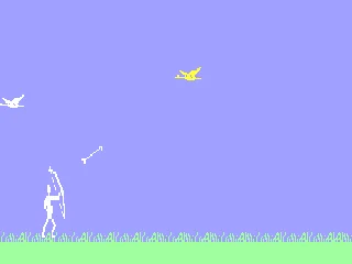 Vogeljagd box art