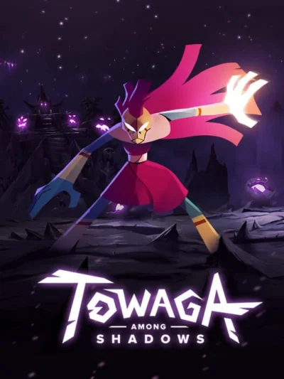 Towaga: Among Shadows box art