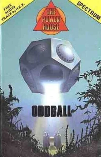 Odd Ball box art