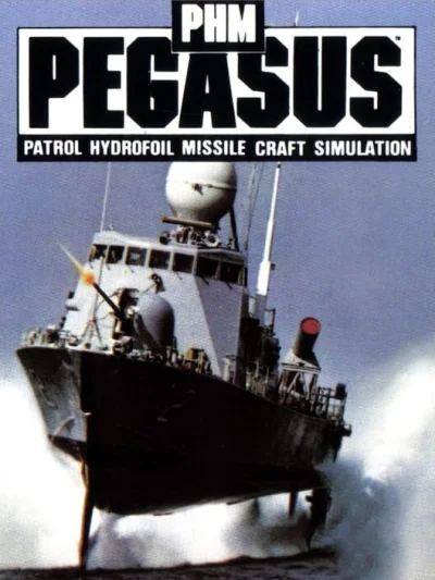 PHM Pegasus box art