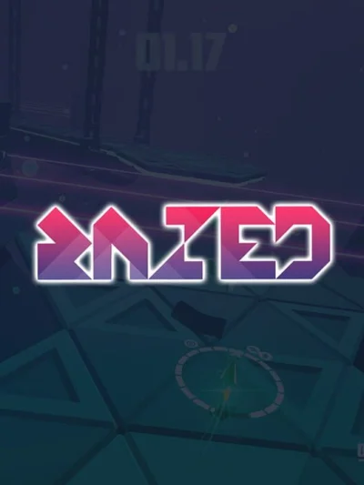 Razed box art