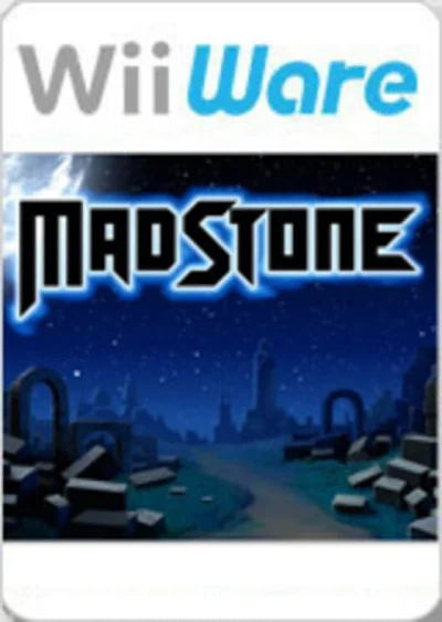 Madstone box art