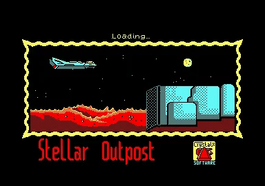 Stellar Outpost box art