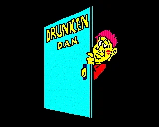 Drunken Dan box art
