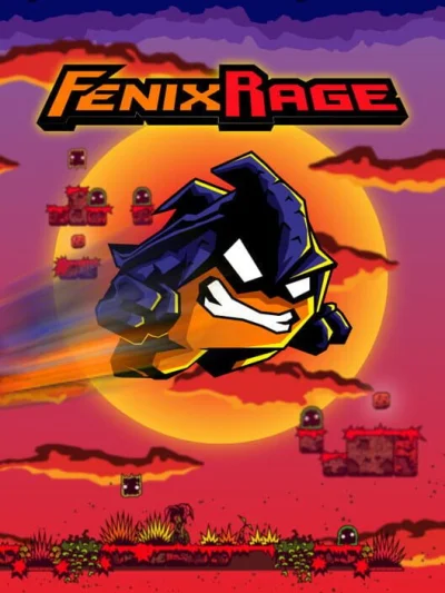 Fenix Rage box art