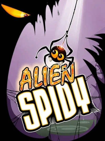 Alien Spidy box art