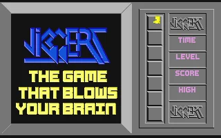 Jiggers box art