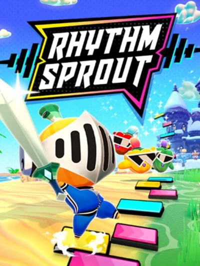 Rhythm Sprout box art