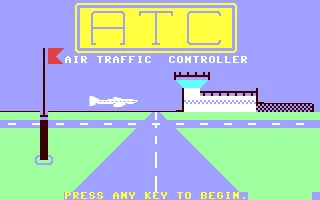 ATC : Air Traffic Controller box art