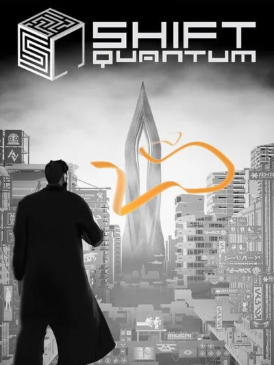 Shift Quantum box art